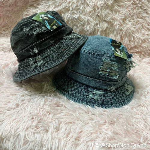 Nón Bucket mã 01