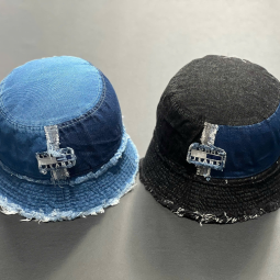 Nón Bucket Jean A2 Nón Bucket Jean A2