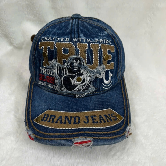 Nón Kết Lưỡi Trai Jean MB1